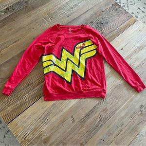 Wonder Woman Sweater